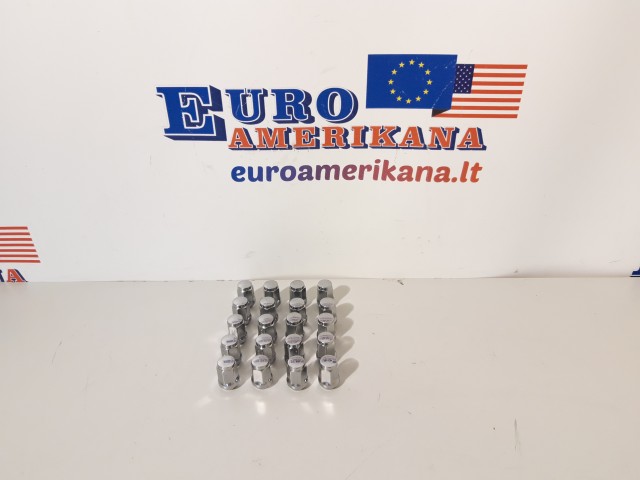 Bolt set